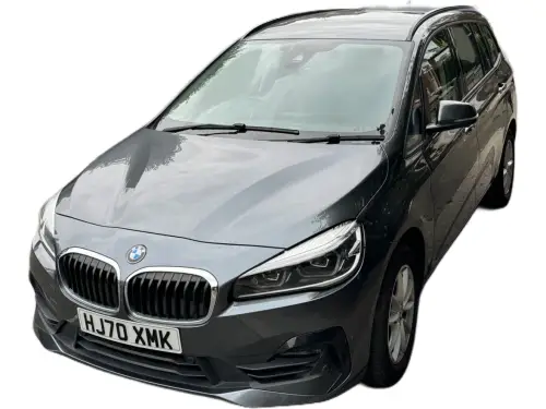 BMW 218i SE HJ70 XMK