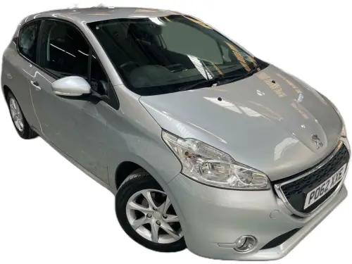 Peugeot 208 Active PO62 XXE