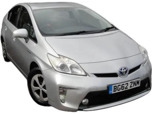 Toyota Prius BG62 ZNM