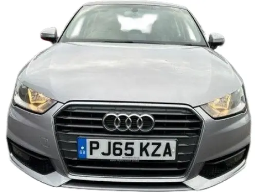 Audi A1 PJ65 KZA