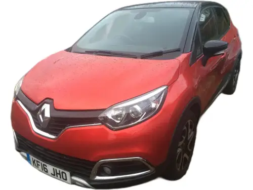 Renault Captur KF16 JHO