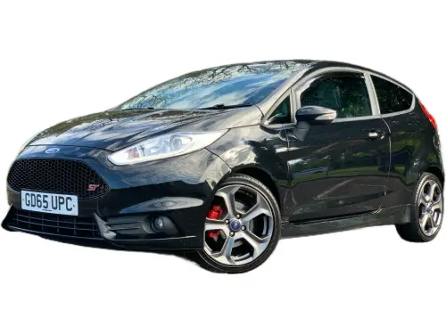 Ford Fiesta ST-3 Turbo GD65 UPC