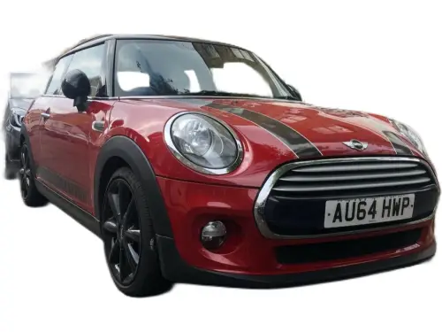 MINI Cooper AU64 HWP