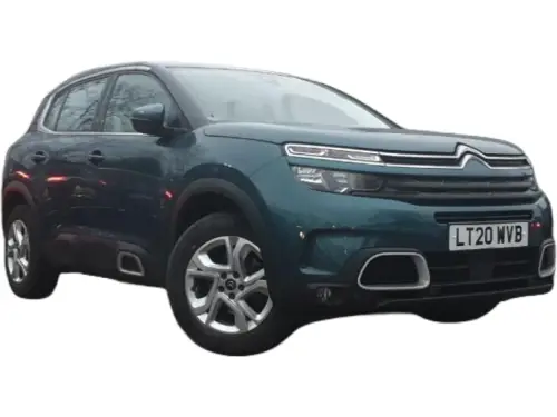 Citroën C5 LT20 WVB