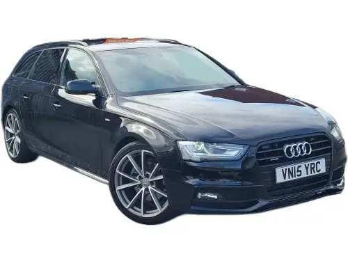 Audi A4 VN15 YRC