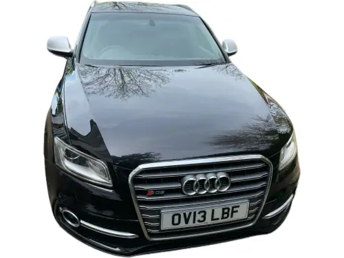 Audi SQ5 TDI Quattro Auto OV13 LBF