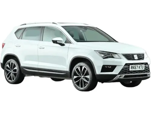 SEAT Ateca Xcellence Ecotsi RK67 KTU