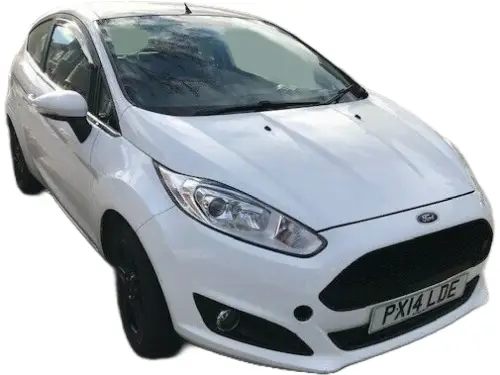 Ford Fiesta Zetec PX14 LDE