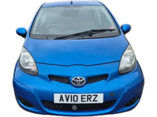 Toyota Aygo AV10 ERZ