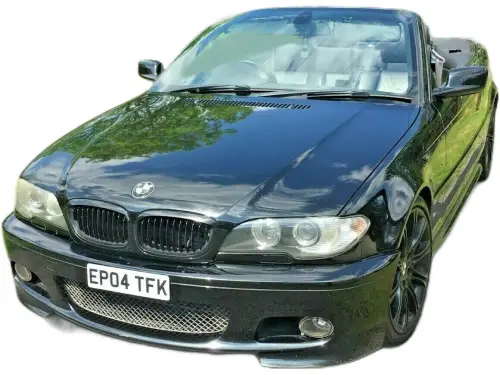 BMW 330 CI Sport EP04 TFK