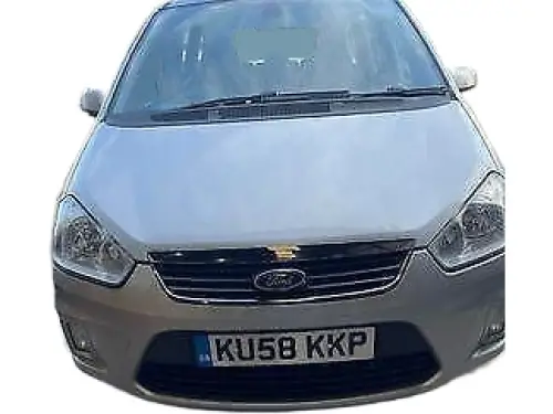 Ford C-Max Titanium TD 136 KU58 KKP