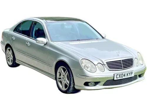 Mercedes-Benz E CX04 KYP