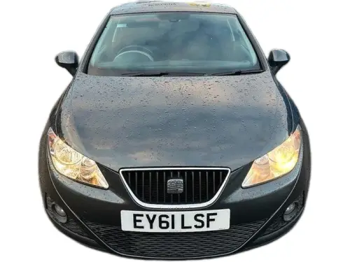 SEAT Ibiza EY61 LSF