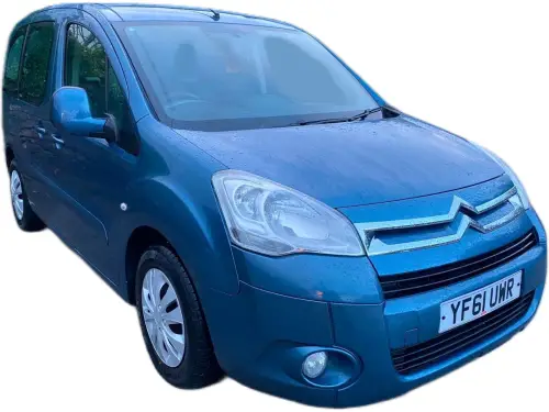 Citroën Berlingo Multispace VTR E-Hdia YF61 UWR