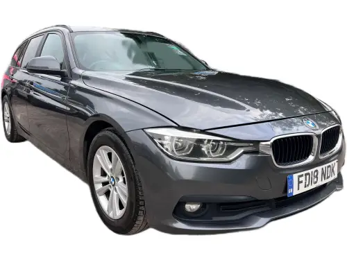 BMW 320 FD18 NDK