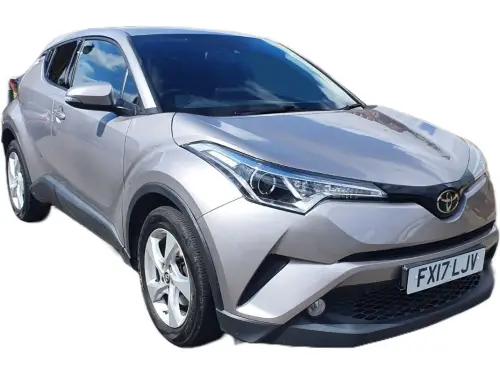 Toyota C-HR FX17 LJV