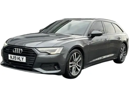 Audi A6 NJ19 HLY