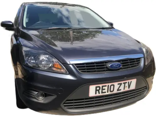 Ford Focus RE10 ZTV