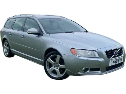 Volvo V70 GK60 WYY