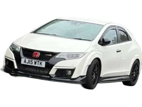 Honda Civic AJ15 WTK