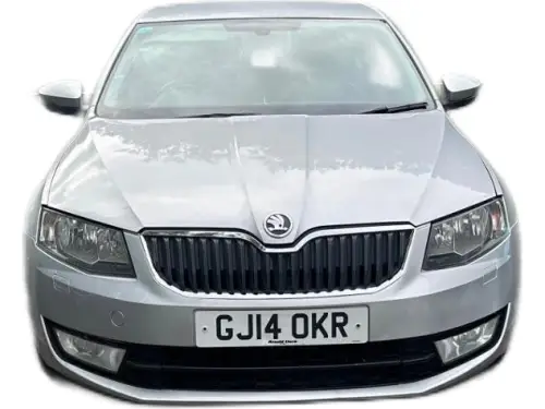 Škoda Octavia GJ14 OKR