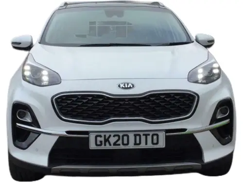 Kia Sportage 4 ISG 4x4 S-A GK20 DTO