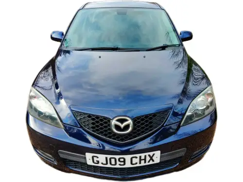 Mazda 3 Takara GJ09 CHX