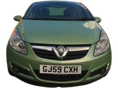Vauxhall Corsa Design 16v T-Port A GJ59 CXH