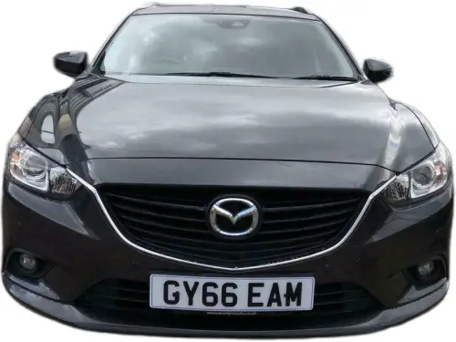Mazda 6 SE-L GY66 EAM