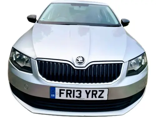 Škoda Octavia FR13 YRZ