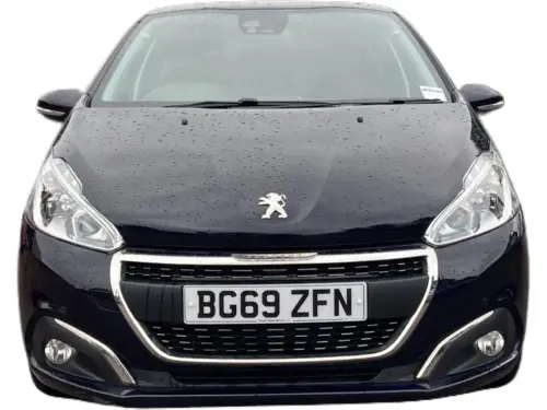 Peugeot 208 BG69 ZFN