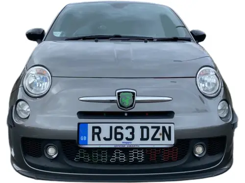 Abarth 500 RJ63 DZN