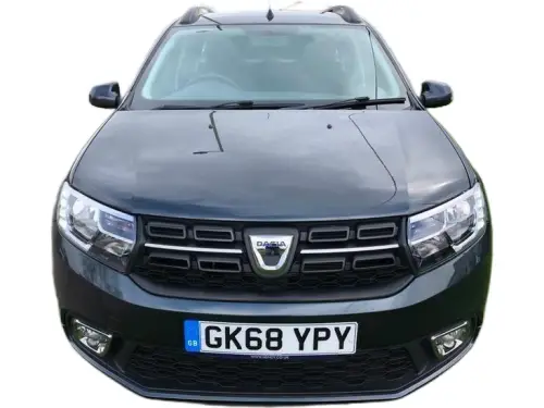 Dacia Logan GK68 YPY