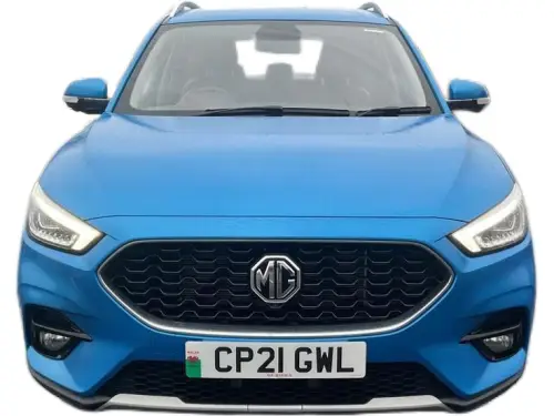 MG ZS Exclusive VTI-Tech CP21 GWL