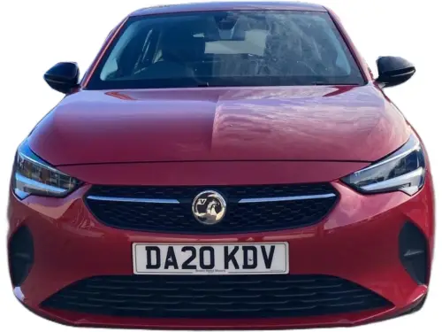 Vauxhall Corsa SE Premium DA20 KDV