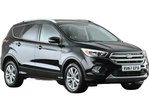 Ford Kuga Zetec TDCi VU67 EPA