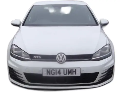 Volkswagen Golf NG14 UMH