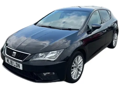 SEAT Leon ML18 LDN