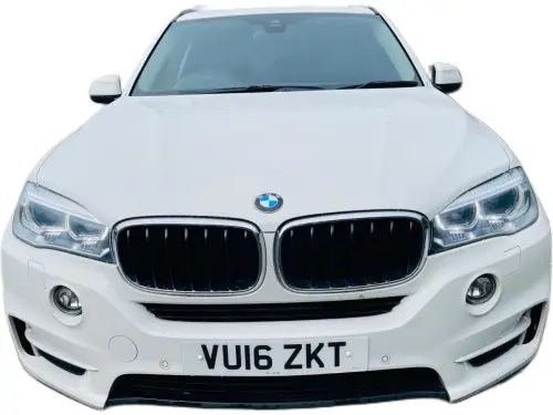 BMW X5 VU16 ZKT