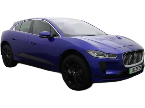 Jaguar I-PACE HSE LD22 KZM