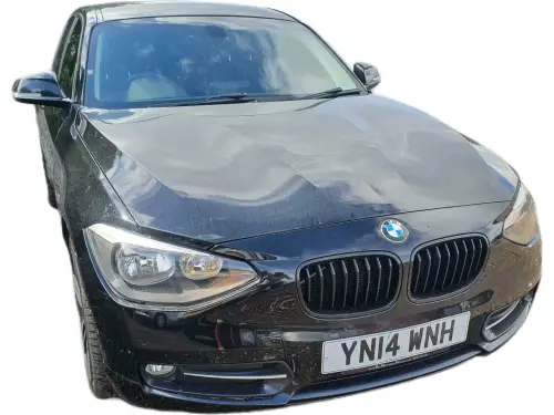 BMW 118d Sport YN14 WNH