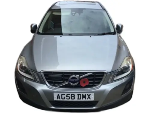 Volvo XC60 D5 SE Lux AWD Auto AG58 DMX