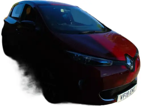 Renault Zoe Dynamique Nav ZE 40 Auto VF19 ENE
