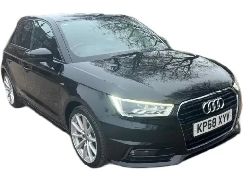 Audi A1 KP68 XYV