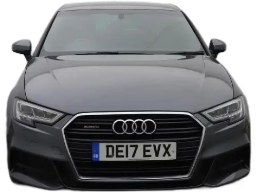 Audi A3 DE17 EVX
