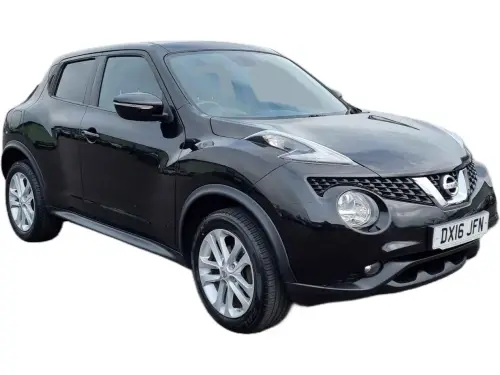 Nissan Juke DX16 JFN