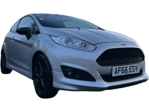 Ford Fiesta AF66 ESY