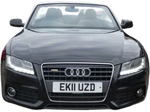 Audi A5 S Line TDI EK11 UZD