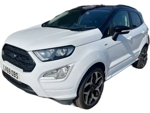 Ford Ecosport LV69 OBS
