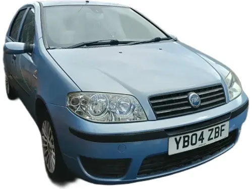 Fiat Punto YB04 ZBF